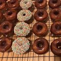 Szilvia Ruff Cooksnap-ja, amikor elkészítette a(z) Amerikai mini fánk receptet.