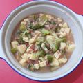 Cooksnap dari Amykp untuk resep Mun Tahu Kornet Brokoli
