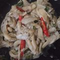 Cooksnap dari Lany Y untuk resep Tumis JAMUR TIRAM