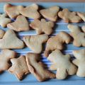 El cooksnap de Jose cuando hizo Galletas de aceite de Pascua (en airfryer).