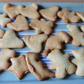 El cooksnap de Jose cuando hizo Galletas de aceite de Pascua (en airfryer).