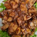 Cooksnap dari Rina Della Aprilia untuk resep Chicken Teriyaki Sederhana