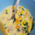 Cooksnap dari Yuliyana Puspita untuk resep Sup krim no msg