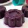 Cooksnap dari Mama Diarcy untuk resep Puding Lumut Ubi Ungu
