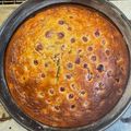 Cooksnap de Victoria Hind sur la recette Clafoutis aux cerises 🍒
