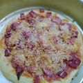 Cooksnap dari Dapur Erna untuk resep Pizza Teflon