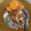 Cooksnap dari Adisti Vika Ningtyas untuk resep 276.Soto Banjar Bening