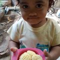 Cooksnap dari Mama Aisyah untuk resep Mpasi biskuit kentang eggles