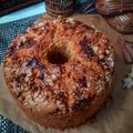 Cooksnap dari Manda Evie untuk resep Cheese Ontbijtkoek Chiffon Cake