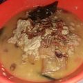 Cooksnap dari uswatun permana untuk resep Sayur/Sambel Tumpang (Tempe Bosok) 😂