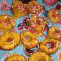 El cooksnap de Alejandra Felártigas cuando hizo Receta de Donuts  (DONAS).