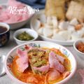 Cooksnap dari Trixie Gayatri untuk resep Ketupat sayur ala padang