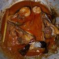 Cooksnap dari Iin Mutiara untuk resep Gulai patin pedas