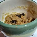 El cooksnap de Xulynutri cuando hizo Mug cake vegana.