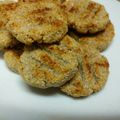 El cooksnap de Julieta Luján cuando hizo Galletitas de 2 ingredientes!!.