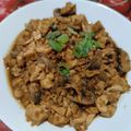 Cooksnap dari Riony untuk resep Oseng Tahu Telur: BIKIN KETAGIHAN!