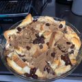Cooksnap dari Astrid Pattinama untuk resep Cinnamon bread puding