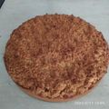 Cooksnap από Λιτσα Βουλγαριδου στη συνταγή Νηστίσιμη τάρτα μήλου 🍎🍏