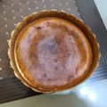 Vivian Su 的 焦焦的才最美味❤️巴斯克乳酪蛋糕 Basque Burnt Cheesecake cooksnap