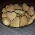 El cooksnap de Juli cuando hizo Galletitas de limón casera.