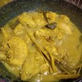 Cooksnap dari Gabby Tachana untuk resep Ayam Goreng Ungkep Bumbu Kuning
