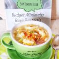 Cooksnap dari Lanjarsih/Mama Fifian ( MasakanRumahan) untuk resep Sup Timun Telor