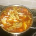 Cooksnap của Lê Hoàng Thư khi họ làm theo món Cà ri gà - phiên bản có khoai môn
