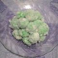 Cooksnap dari @istissusanto untuk resep Klepon / Onde-onde