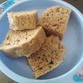 Cooksnap dari Minnie untuk resep Bolu kukus pisang