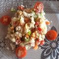 El cooksnap de Susana cuando hizo 🌱TABULÉ DE COLIFLOR🌱.