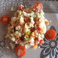 El cooksnap de Susana cuando hizo 🌱TABULÉ DE COLIFLOR🌱.