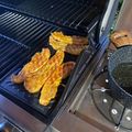 Cooksnap από dapeitou στη συνταγή Πανσετούλες στο γκριλ
