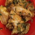 Cooksnap dari Yunita untuk resep Ayam Rica~rica "Kemangi"