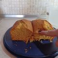 Cooksnap από Χαρά25 στη συνταγή Κέικ πορτοκάλι (χωρίς ζάχαρη)