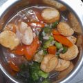 Cooksnap dari tiara purwitasari untuk resep Sapo Tahu ala Resto Chinese Food