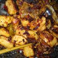 Cooksnap dari Sivaul Ummah untuk resep Ayam Bakar ala Rumah Makan Padang (Teflon)