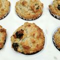 El cooksnap de Santo Cielo Celio Cioli cuando hizo Muffins de coco, avena y dulce de leche.