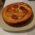 Lara's cooksnap of when they made Baked Lemon Cheesecake.