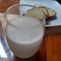 El cooksnap de Sueli 🇦🇷 cuando hizo Leche de coco.