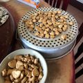 pang qiu 的 【香蕉餅乾】無糖版 cooksnap