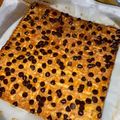 Cooksnap dari Dhea Dheong untuk resep Lekker holand aka boterkoek