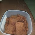 Cooksnap dari Mastutik Ludiani untuk resep Bolu magic com