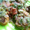 Cooksnap dari Ditta Djengbohaii Rianty untuk resep Ayam cabe hijau