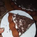 کوک اسنپ سارونه بعد از امتحان کردن کیک به شکل تارت.