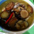 Cooksnap dari Bunda Aliyahfiddin untuk resep Terong Saos Tiram