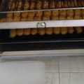 Cooksnap dari Reennie Ok's untuk resep 4. Kastengel (kue keju)