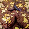 Cooksnap dari Fajrin Rini untuk resep Cruchy Shine Brownies Cookies Takaran Sendok