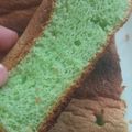 Cooksnap dari Sukmawati Uma untuk resep Pandan chiffon cake