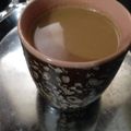 Areeba Muhammed's cooksnap of when they made Classic Doodh Patti Chai or Karak chai.