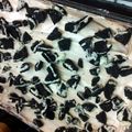Chelsea 's cooksnap of when they made SECRET LAYER OREO DESSERT.